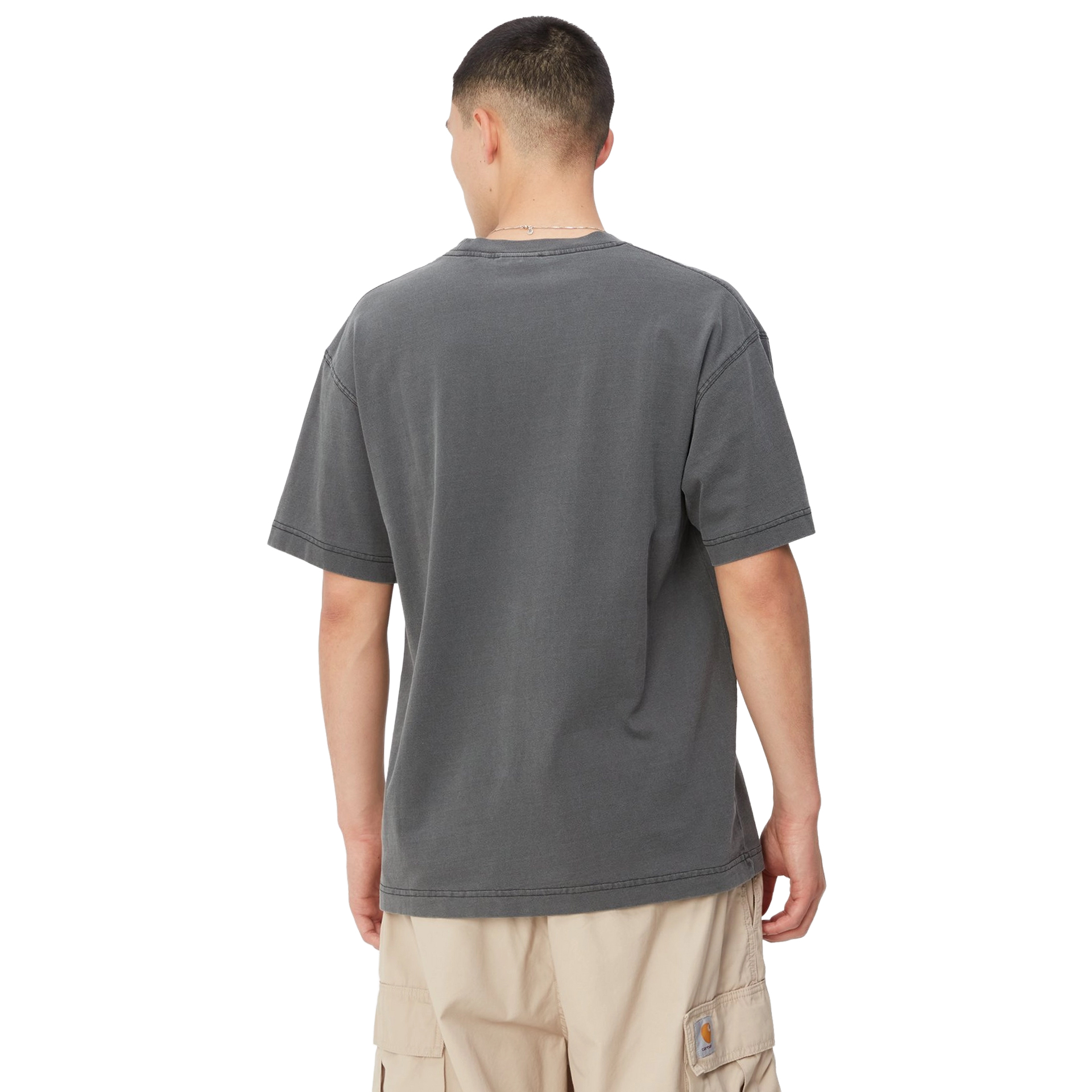 Carhartt Wip T-shirt Nelson Black