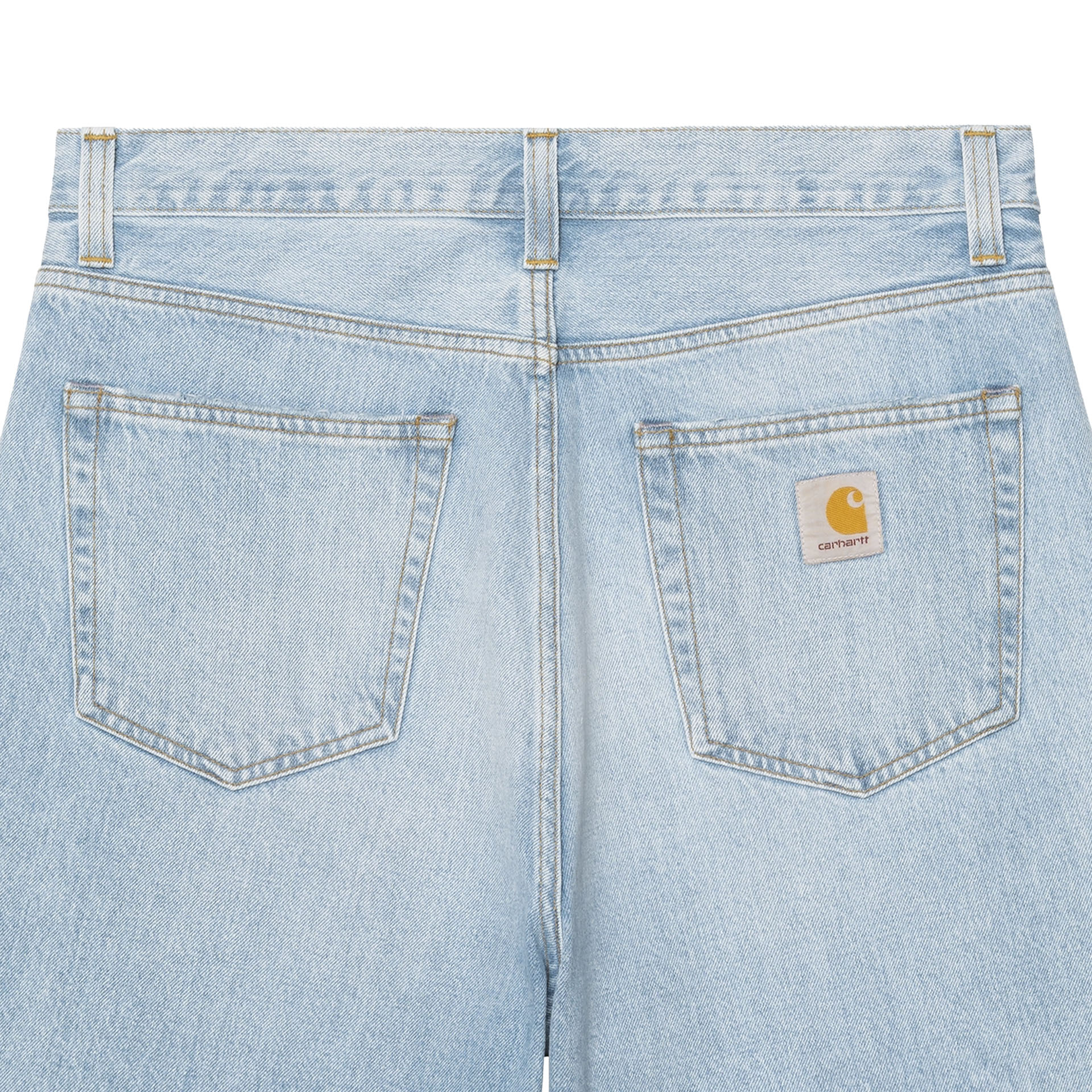 Carhartt Wip Calção Landon Blue
