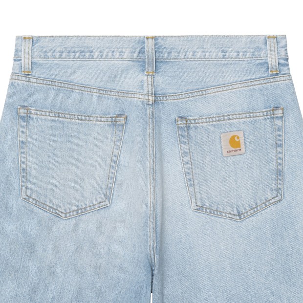 Carhartt Wip Calção Landon Blue