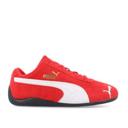 Puma Speedcat Og Jr For All Time Red/white
