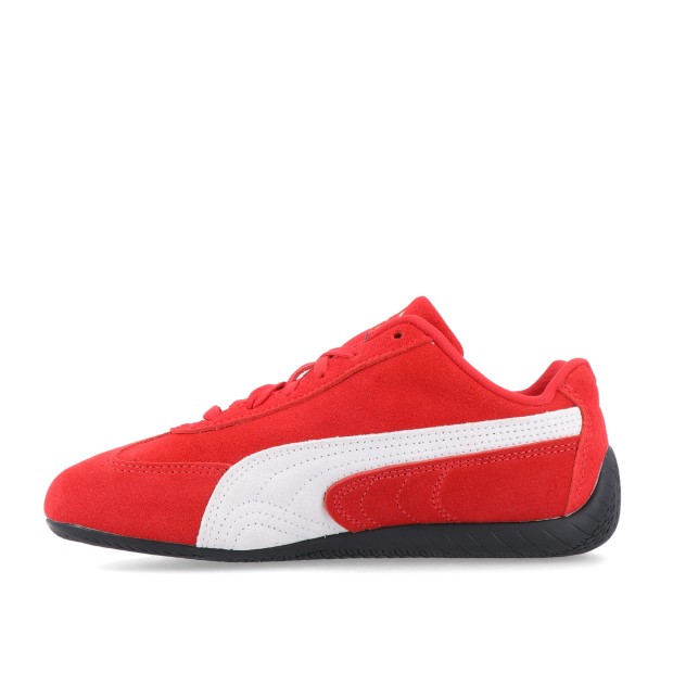 Puma Speedcat Og Jr For All Time Red/white