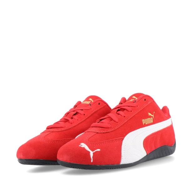 Puma Speedcat Og Jr For All Time Red/white