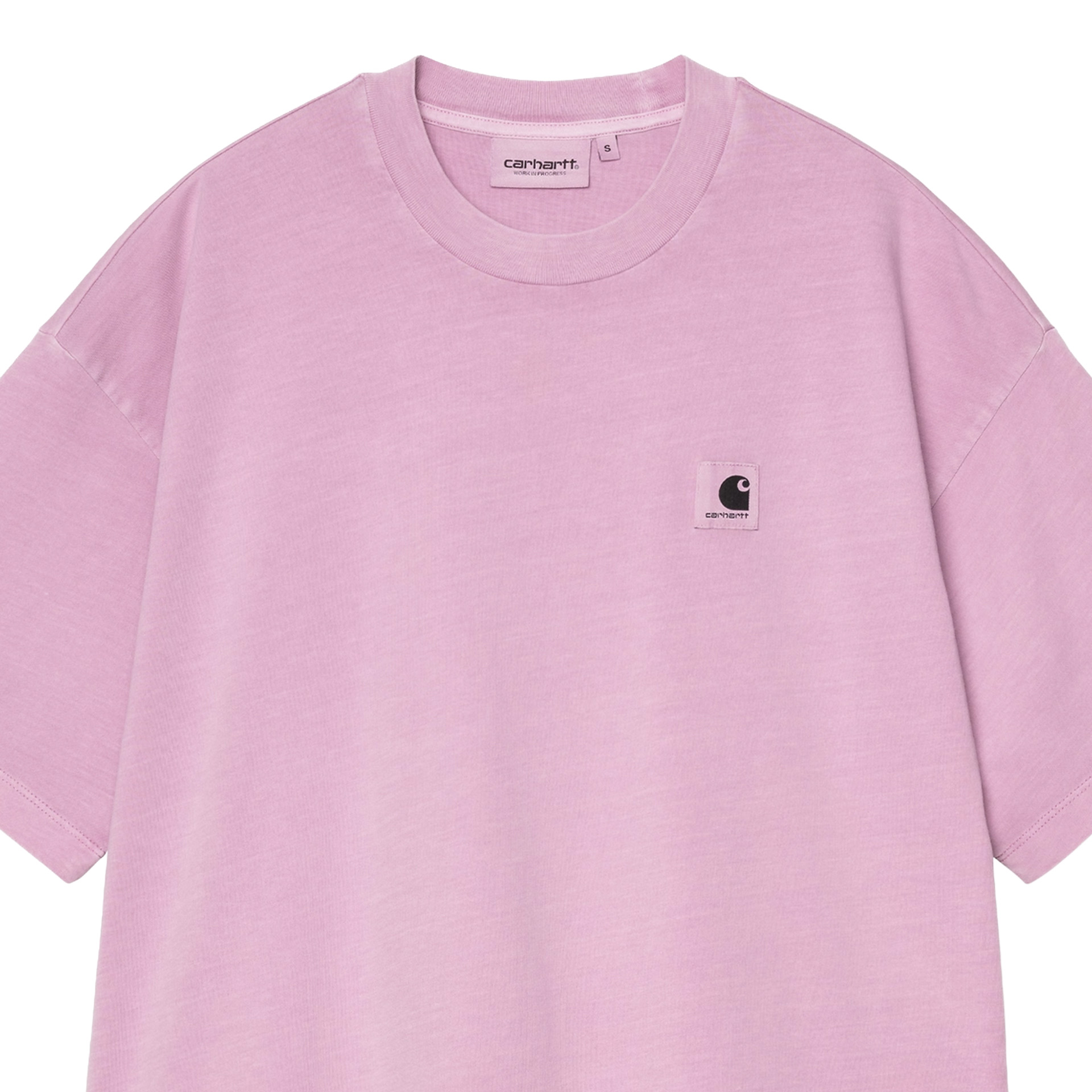 Carhartt Wip T-shirt W Nelson Gentle Purple