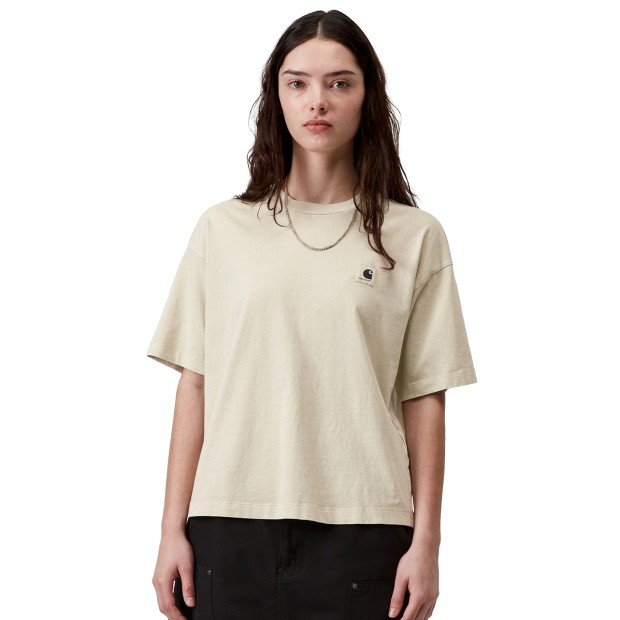 Carhartt Wip T-shirt W  Nelson Stone