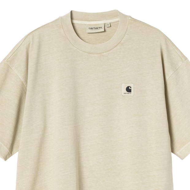 Carhartt Wip T-shirt W  Nelson Stone