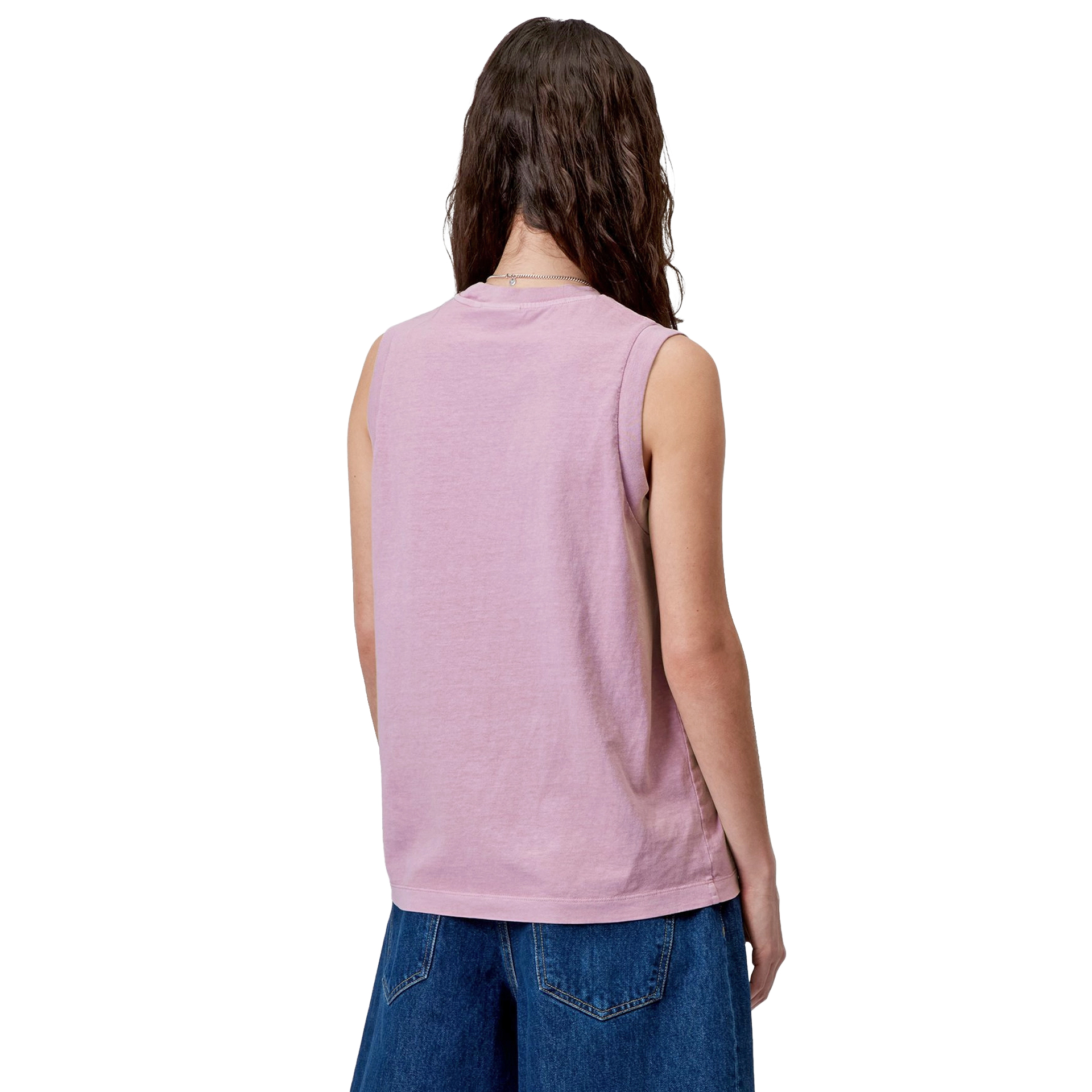 Carhartt Wip Colete W Nelson Gentle Purple