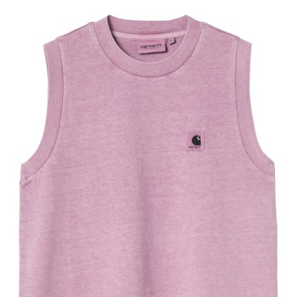 Carhartt Wip Colete W  Nelson Gentle Purple