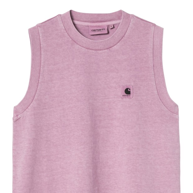 Carhartt Wip Colete W  Nelson Gentle Purple
