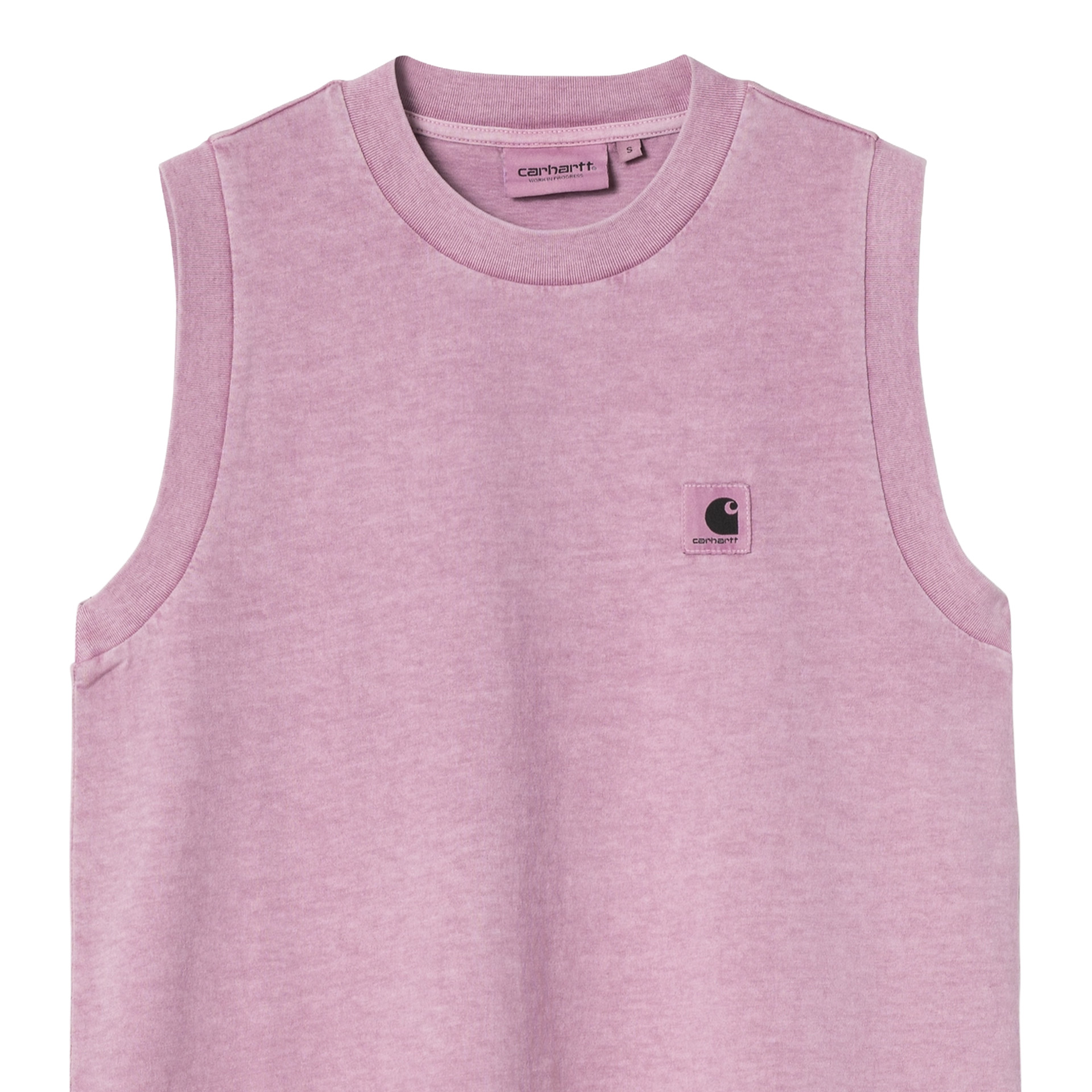 Carhartt Wip Colete W Nelson Gentle Purple