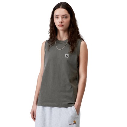 Carhartt Wip Colete W  Nelson Black