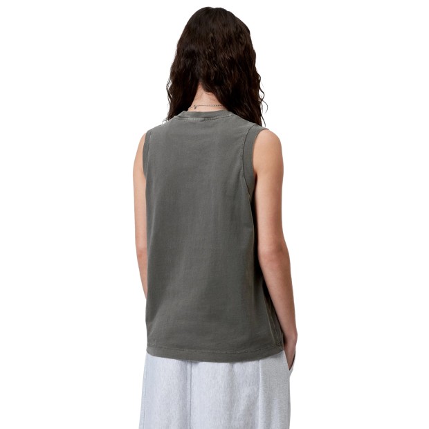 Carhartt Wip Colete W Nelson Black