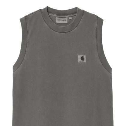 Carhartt Wip Colete W  Nelson Black