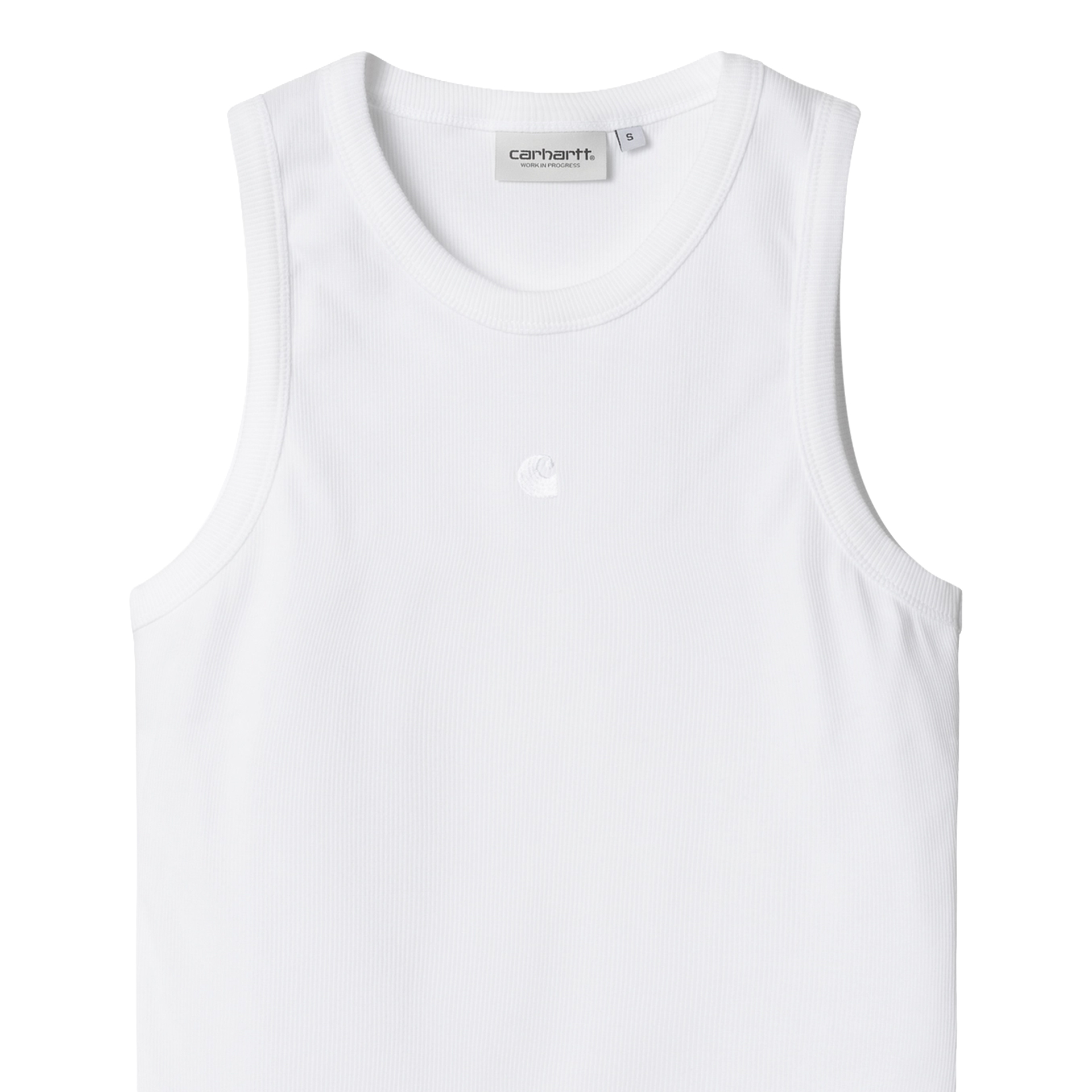 Carhartt Wip Colete W Philips White