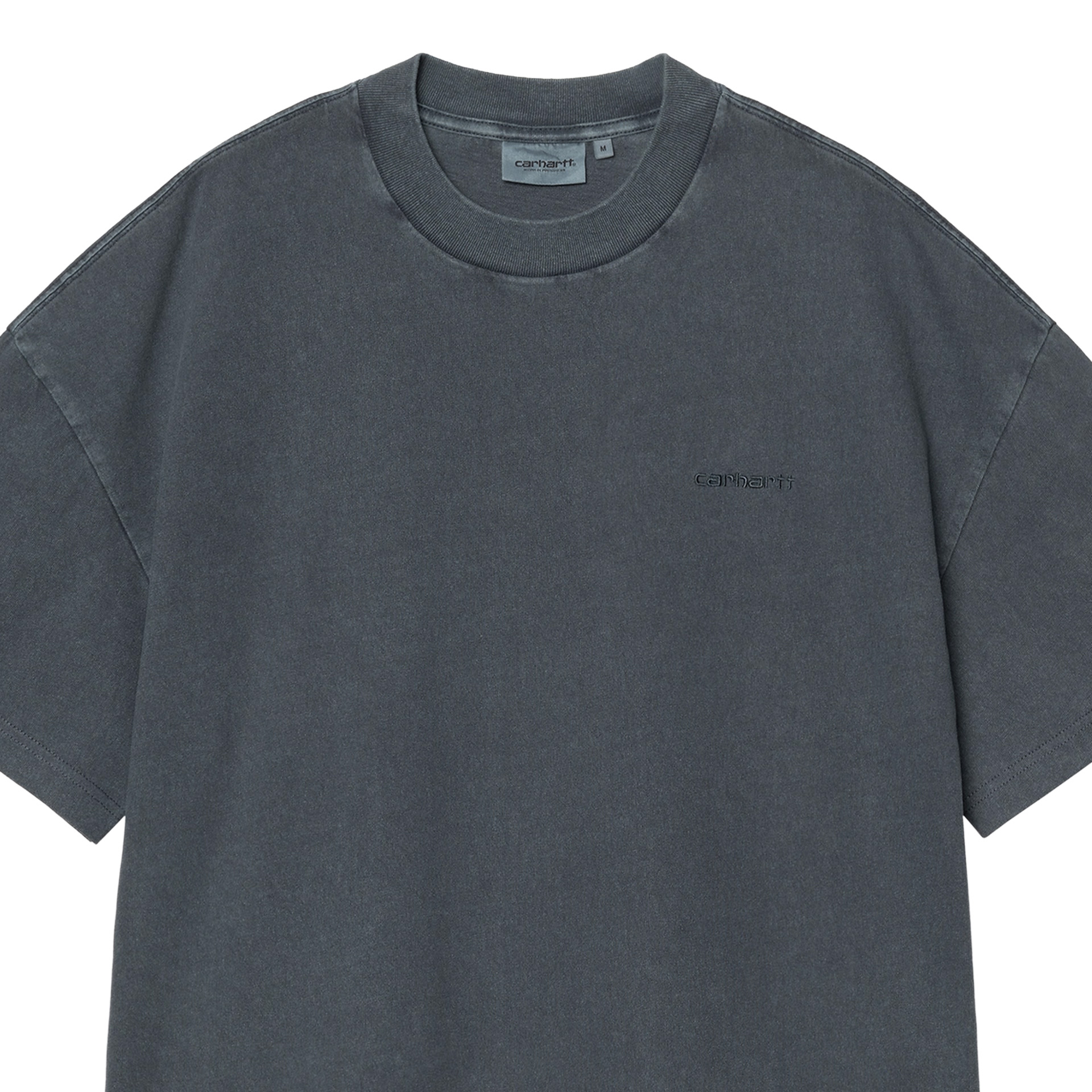 Carhartt Wip T-shirt Benton Carbon