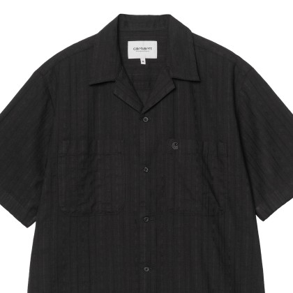 Carhartt Wip Camisa Gareth Black