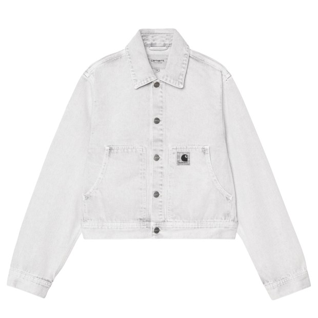 Carhartt Wip Casaco W Arca Black