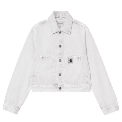 Carhartt Wip Casaco W  Arca Black