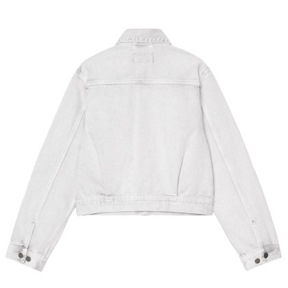 Carhartt Wip Casaco W  Arca Black