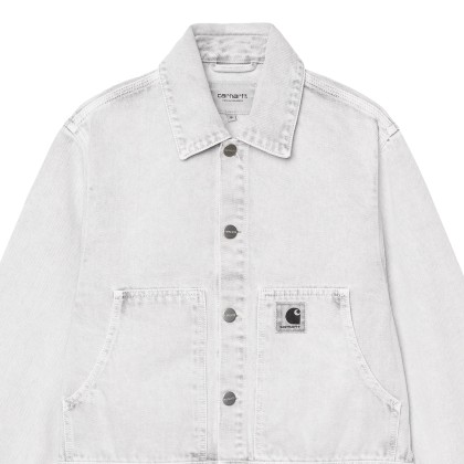 Carhartt Wip Casaco W  Arca Black