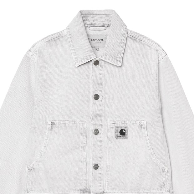 Carhartt Wip Casaco W Arca Black