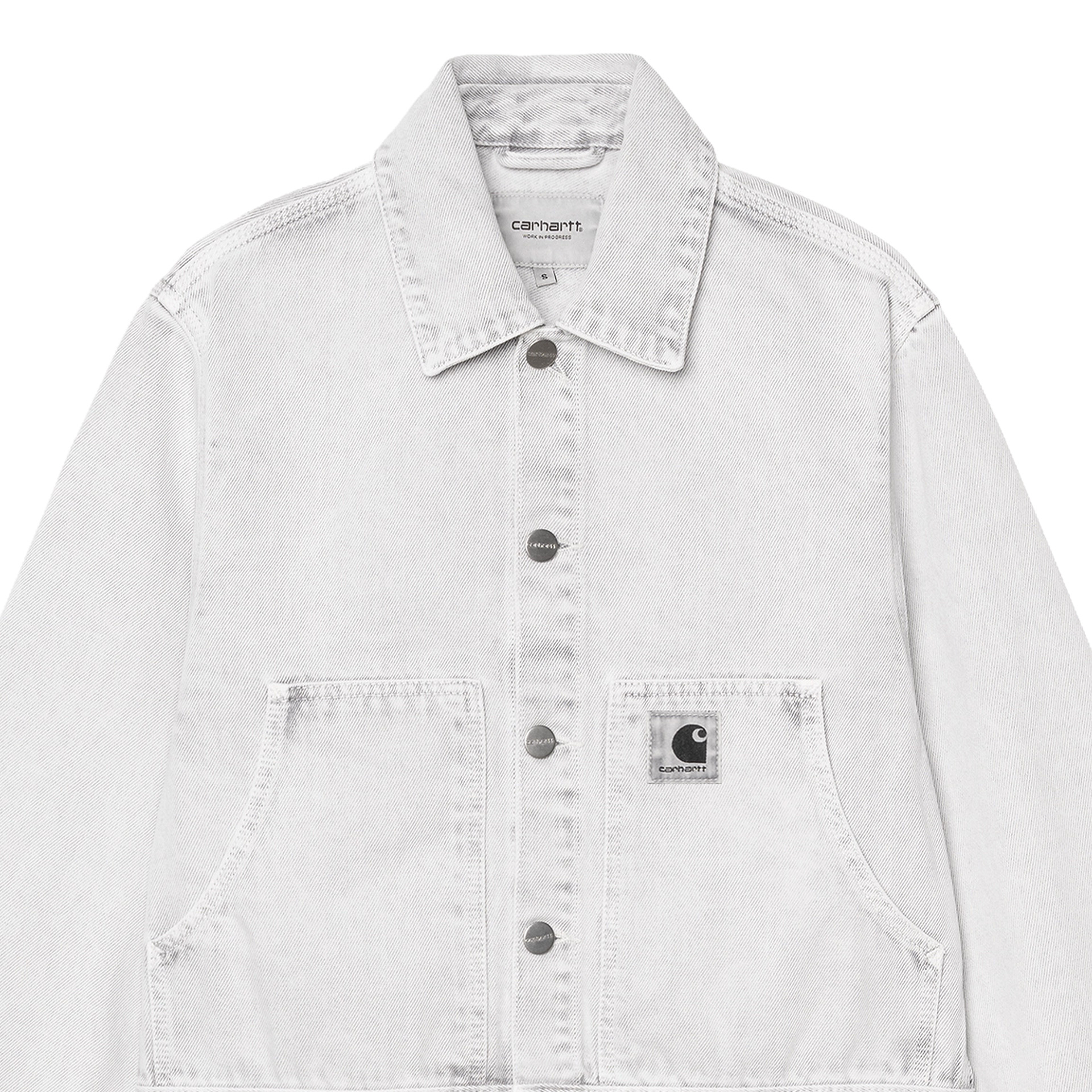 Carhartt Wip Casaco W Arca Black