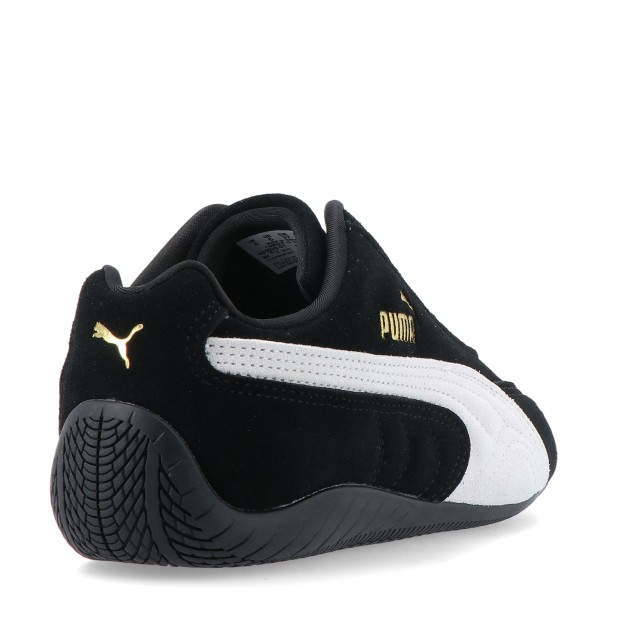 Puma Speedcat Og Jr Black/white