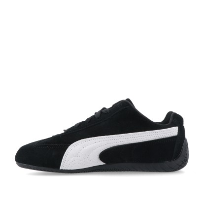 Puma Speedcat Og Jr Black/white