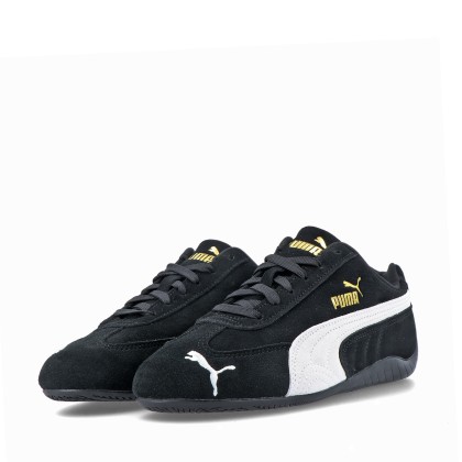 Puma Speedcat Og Jr Black/white