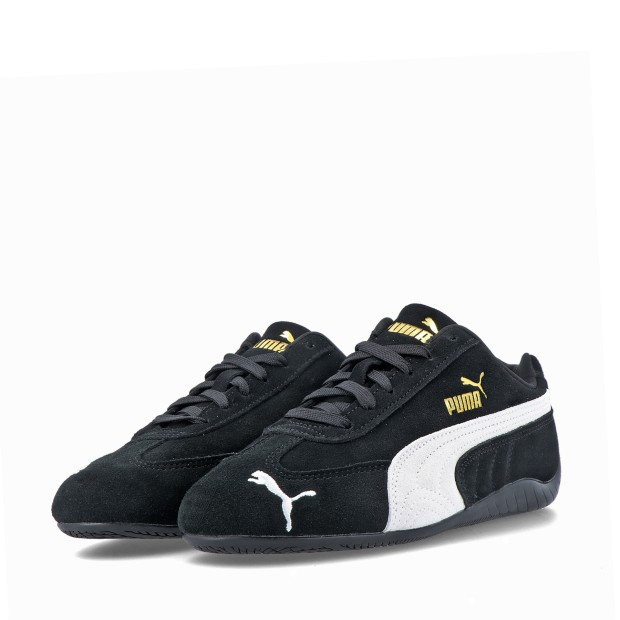 Puma Speedcat Og Jr Black/white