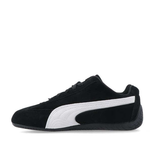 Puma Speedcat Og Jr Black/white