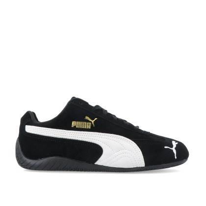 Puma Speedcat Og Jr Black/white