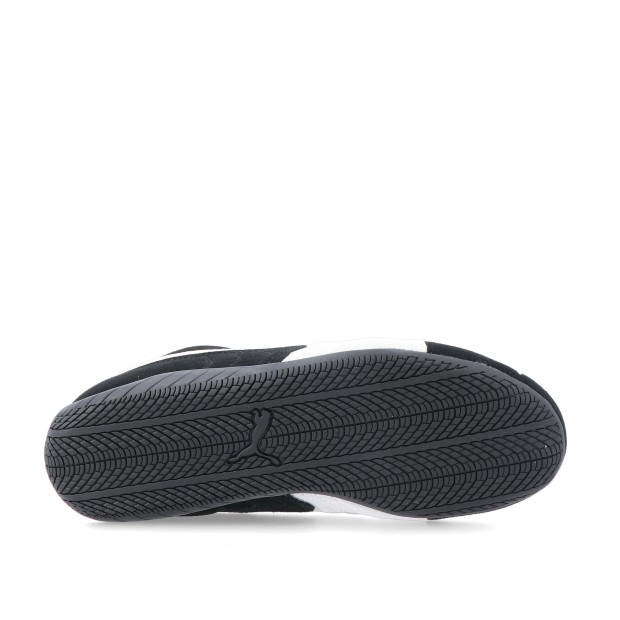 Puma Speedcat Og Jr Black/white