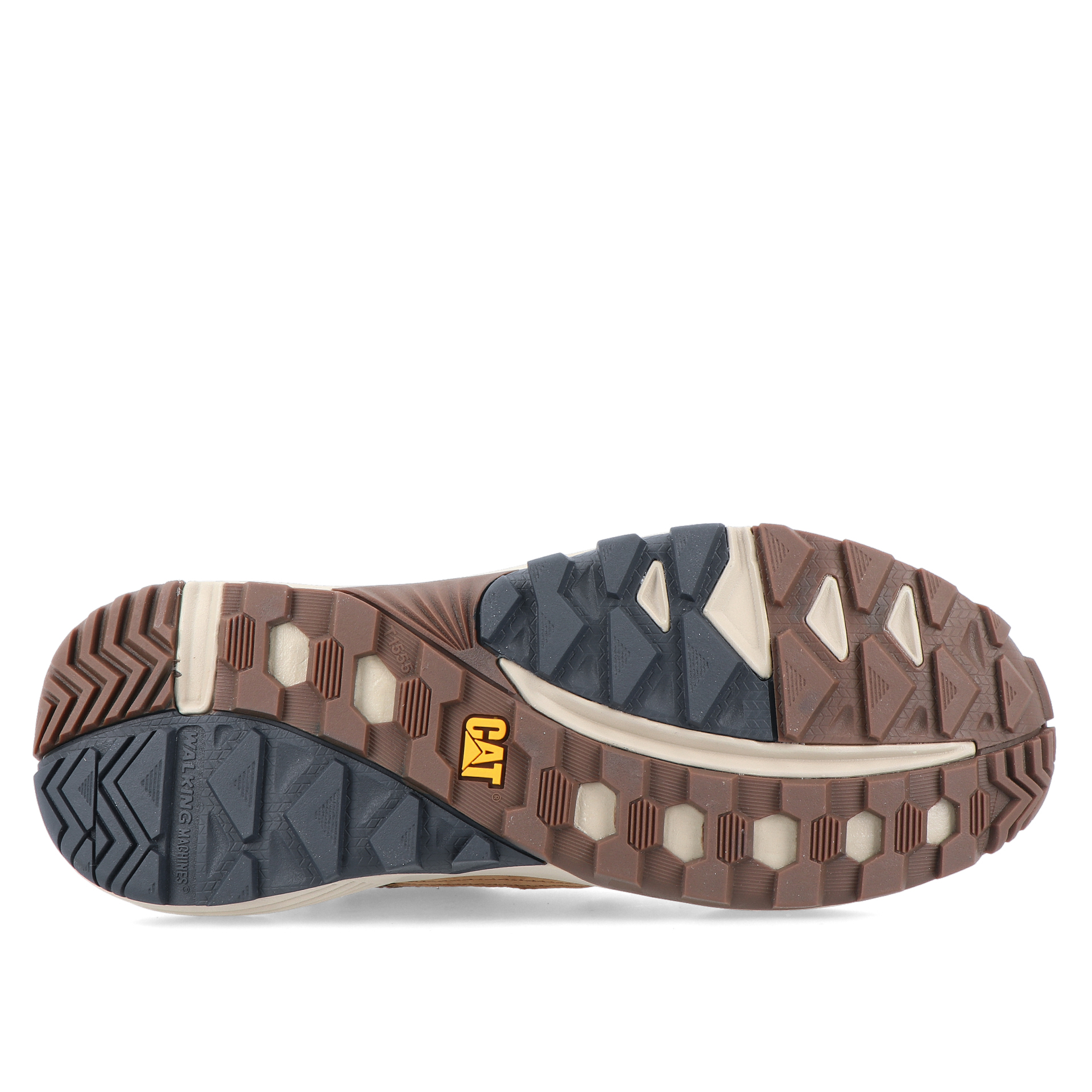 Caterpillar Grapple Leather Nuthatch