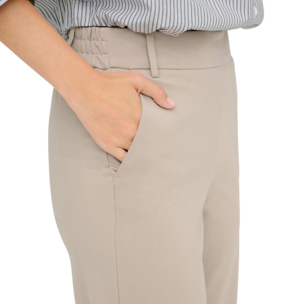 Only Calça Poptrash Straight Pure Cashmere