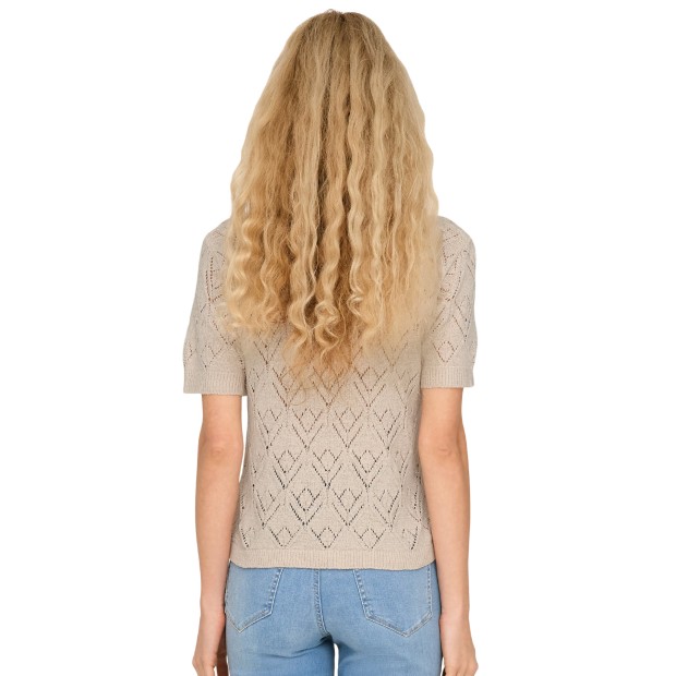 Only T-shirt Sunny Structure Pumice Stone