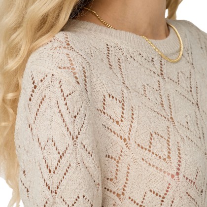 Only T-shirt Sunny Structure Pumice Stone
