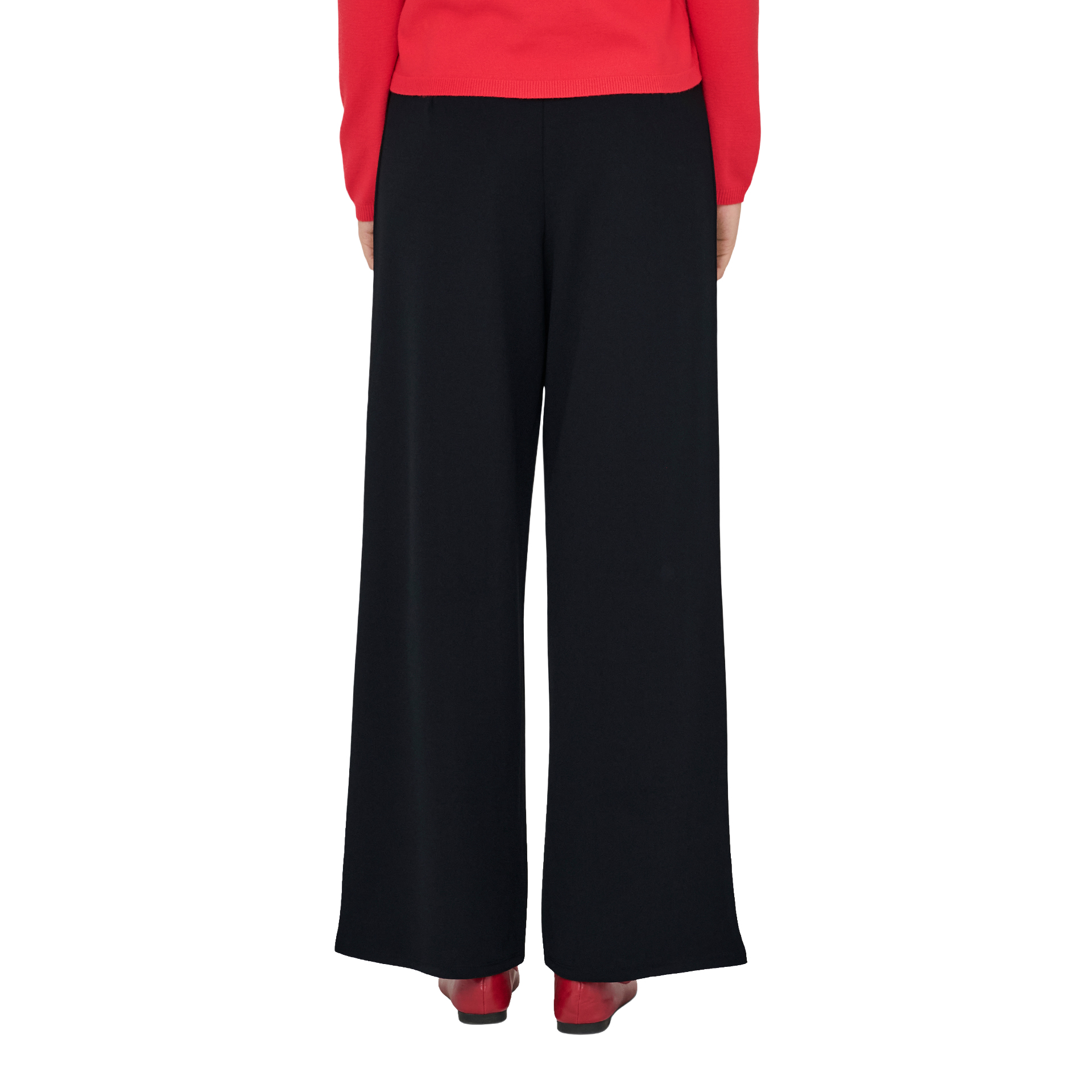 Only Calça Tilda Life 6-button Black Gold Buttons