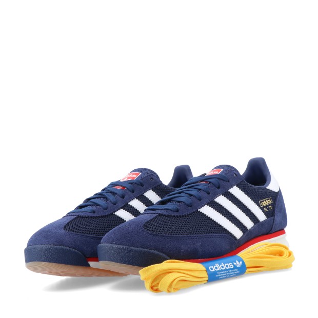 adidas Originals Sl 72 Rs Dark Blue / Ftwr White