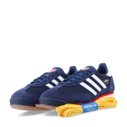 adidas Originals Sl 72 Rs Dark Blue / Ftwr White adidas Originals Sl 72 Rs Dark Blue / Ftwr White