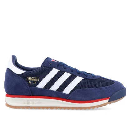 adidas Originals Sl 72 Rs Dark Blue / Ftwr White adidas Originals Sl 72 Rs Dark Blue / Ftwr White