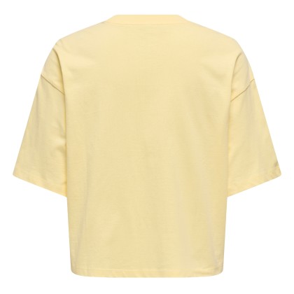 Only Top T-shirt Jossi Life O-neck Sunlight San Francisco Only Top T-shirt Jossi Life O-neck Sunlight San Francisco