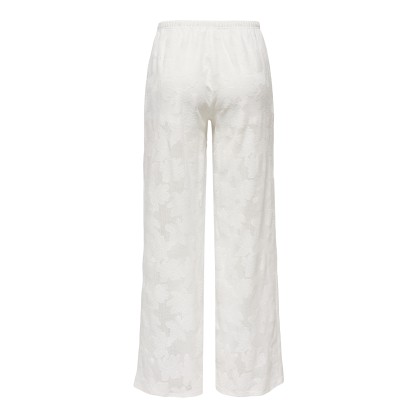 Only Cal�a Mirabella Wide Lace Cloud Dancer