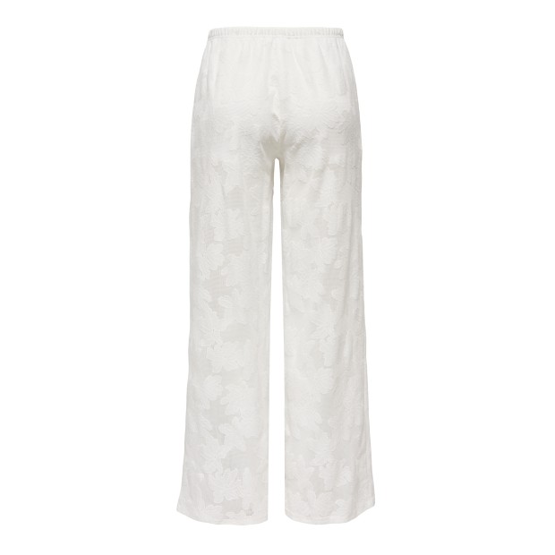 Only Cal�a Mirabella Wide Lace Cloud Dancer