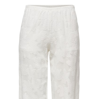 Only Cal�a Mirabella Wide Lace Cloud Dancer