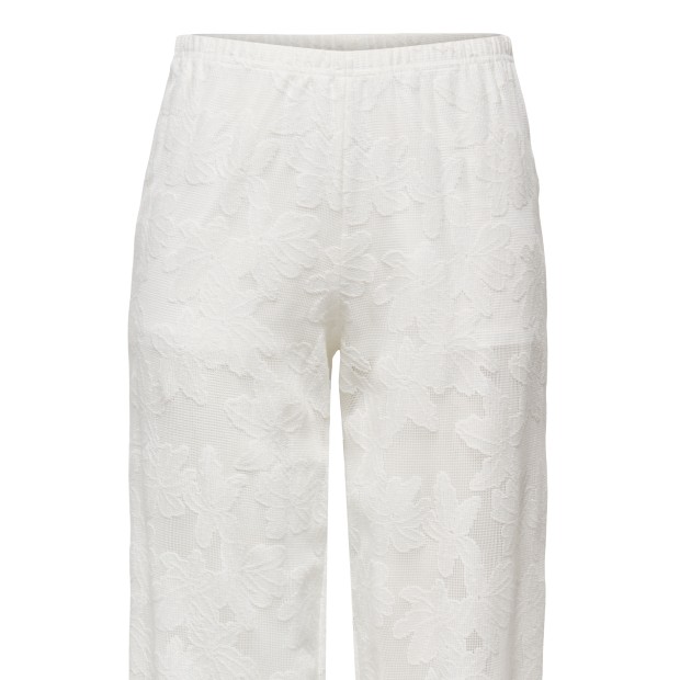 Only Cal�a Mirabella Wide Lace Cloud Dancer