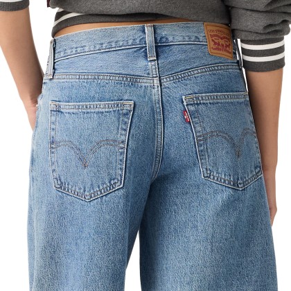 Levis Calção Middy Jort Twisted Stone Levis Calção Middy Jort Twisted Stone