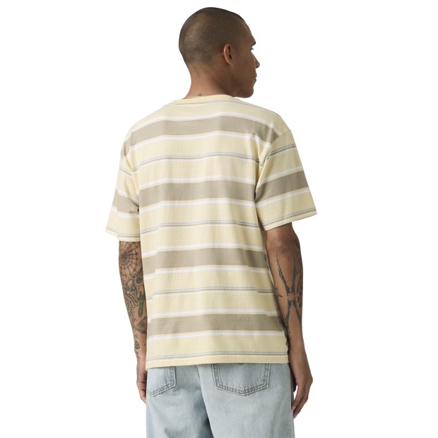 Levis T-shirt Red Tab Vintage Pecos Stripe Rutaba