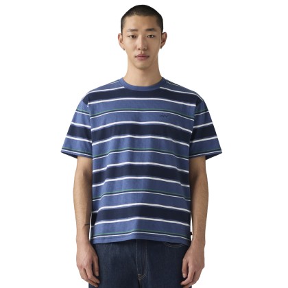 Levis T-shirt Red Tab Vintage Pecos Stripe Sunshi Levis T-shirt Red Tab Vintage Pecos Stripe Sunshi
