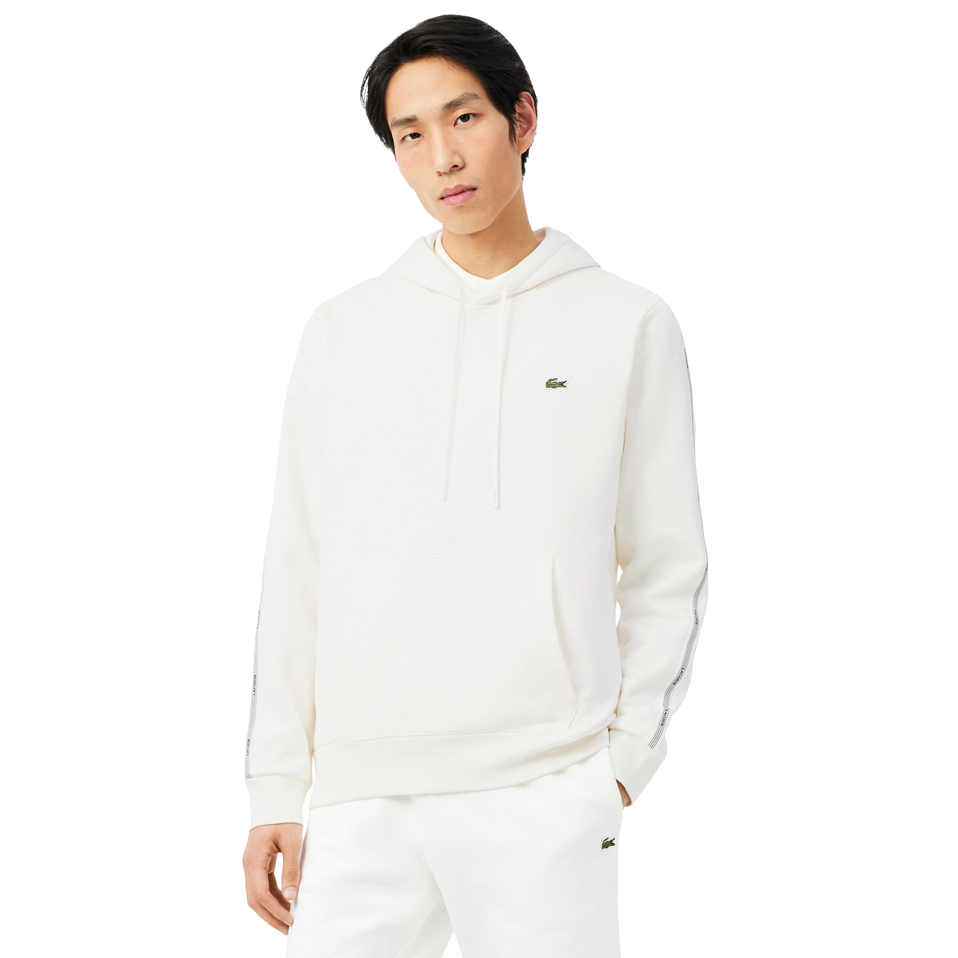 Lacoste Sweat Sh0884 Farine