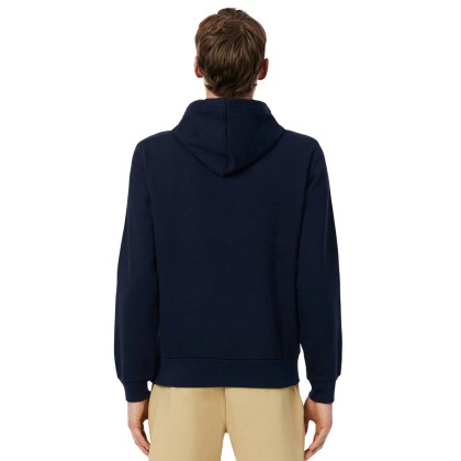 Lacoste Sweat Sh0884 Marine